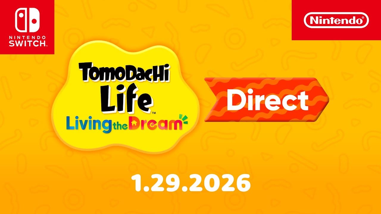 Tomodachi Life: Living the Dream – Une île, des Mii… pis pas mal de questions