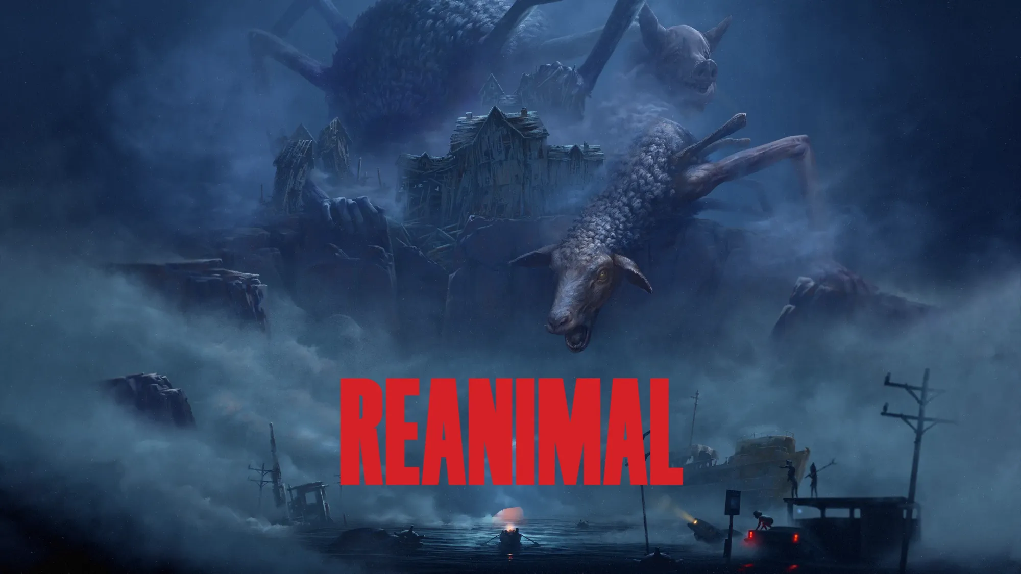 Reanimal : un jeu coop horrifique frustrant qui nous a laissés sur notre faim (Avis)