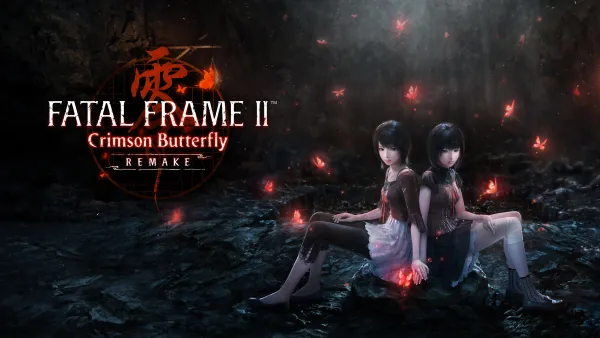 Fatal frame 2 Crimson Butterfly